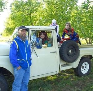 Meet your Posher, Jerry